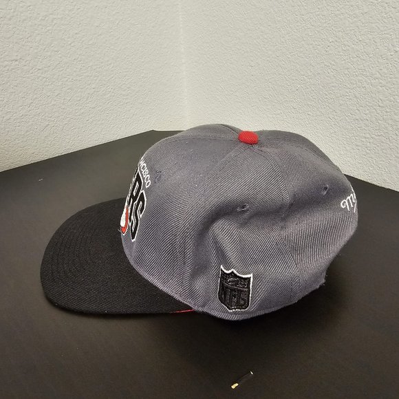 Vintage Niners (49ers) Hat- adjustable sizing - Picture 6 of 6